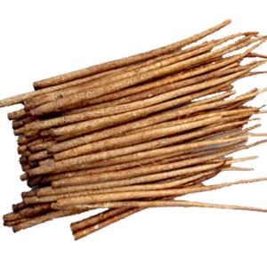 Kardborre pulver